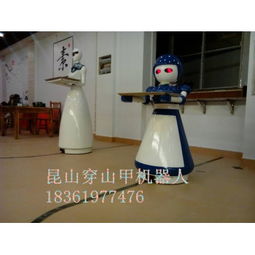 餐飲服務(wù)機(jī)器人 2016火熱招商，引領(lǐng)智能餐飲新潮流
