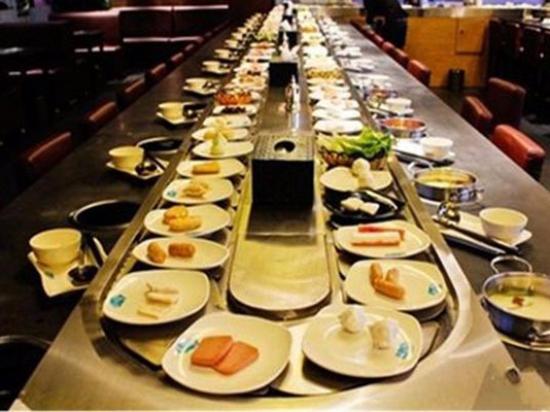 非嘗不可自助小火鍋 一場(chǎng)顛覆味蕾的餐飲新體驗(yàn)